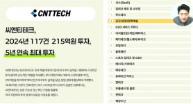 전화성의 스타트업 모닝커피 994회-씨엔티테크 투자포트폴리오 분석 4