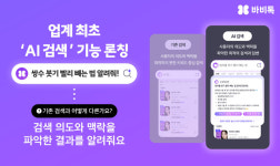 바비톡, AI 기반 검색 기능 도입… 성형·시술 정보 탐색 방식 변화 예고