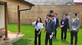 영해 이웃사촌마을서 창업기업 12곳 출범