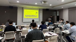 경기창조경제혁신센터, 기후테크 스타트업 IR 행사 개최