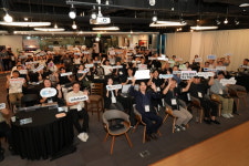 경기도 콘텐츠 기업 45개사, 투자사 39개사와 비즈매칭