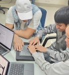 닷,인도국립공과대학과시각장애인을위한IT교육센터설립