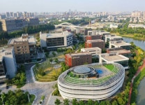 상하이가 세계에 보여주고 싶은 미래