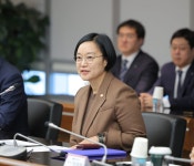 한성숙 중기부 장관, 이재명 정부 두 번째 총리 후보로