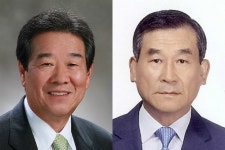 중앙고속과 동양고속, 2위 놓고 엎치락뒤치락