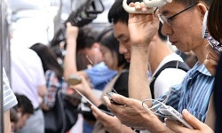 스마트폰 보급률, PC 보급률 넘어서