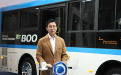 중국 선롱버스, 현대차의 버스시장 독점에 균열을 내다