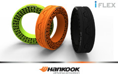 국내 타이어3사, 신개념 타이어 기술개발 경쟁 치열