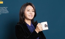 손미나, 인생학교에서 지적 콘텐츠의 사업모델 찾다