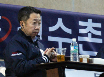 박정원의 바람, 두산그룹도 두산베어스 야구처럼