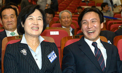 김민석, 추미애 영수회담 제안의 막후로 지목돼 곤혹
