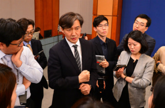 조국 청와대 민정수석 임명, 검찰개혁 신호탄 되나