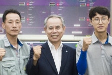 정창길, 현장 방문해 중부발전의 차질 없는 전력수급 당부