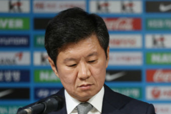 정몽규 