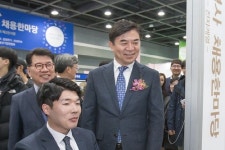 삼성전자 협력사 채용 지원행사, 김현석 상생으로 일자리 창출