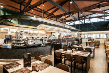 CJ푸드빌, 빕스 인천 계산점 매장 재단장해 선보여 