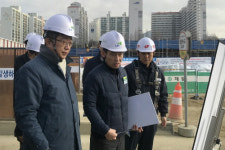 박상우 “토지주택공사 건설현장 안점 점검하고 대책 수립 