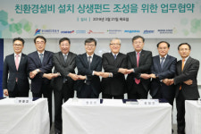 현대상선, 선박에 친환경설비 설치 위해 1533억 상생펀드 조성