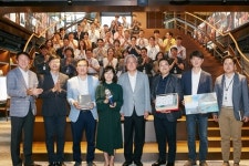 김준 SK이노베이션이 대기업과 소셜벤처 협력하는 토대 만든다