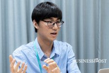 [인터뷰] 22살 비트바이트 대표 안서형 스마트폰 키보드 1위 하겠다