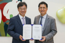 (주)현대그린푸드 세정서울지사 | 현대그린푸드 SCL헬스케어그룹과 협약, 박홍진 "건강식시장 선도"