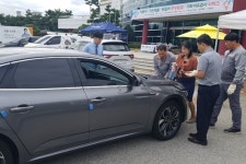 르노삼성차, 사회 배려계층에게 차량 무상점검 실시