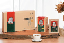 KGC인삼공사, 버섯 함량 늘린 홍삼톤골드와 홍삼톤 내놔