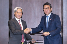 GS에너지 베트남에 LNG복합화력발전소 건설, 허용수 해외로 확장