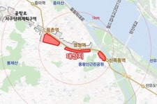 서울시, 서울 9호선 등촌역 염창역 신목동역 주변의 불허시설 신규지정
