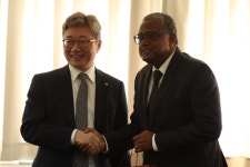 가스공사 모잠비크에서 천연가스 확보, 채희봉 해외자원 발굴 지속