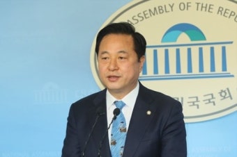 김두관 민주당 양산을 출마선언, “낙동강벨트 이겨야 민주주의 지켜
