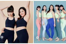 신성통상 탑텐, 요가와 필라테스웨어 브랜드 ‘밸런스’ 론칭