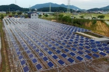 남동발전 태양광 전환 속도붙어, 유향열 변하지 않으면 죽는다 의지