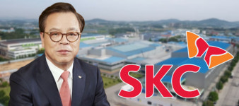 이완재, SKC 화학이라는 우물에서 벗어나 소재로 변신 성공적