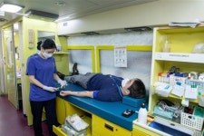 새마을금고 임직원 코로나19 헌혈행사 참여, 박차훈 소중한 나눔