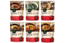 CJ제일제당 ‘비비고 국물요리’ 출시 4년 만에 2억2천만 개 팔아