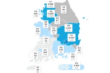 국내 코로나19 하루 확진 246명, 서울 131명 경기 52명 확산세