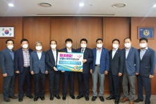 신협 경남 하동에 10억 무이자 대출, 김윤식 서민금융 동반자 최선