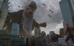 OK저축은행, 캐릭터 읏맨이 빚투 경고하는 새 광고영상 선보여
