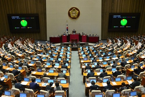 3% 룰을 포함한 상법 개정안, 여야 합의로 3일 국회 본회의서 최종 처리 예정