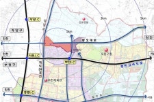 토지주택공사, 경기도 부천 오정물류단지 상류시설용지 12필지 공급