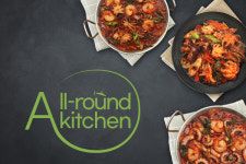 인에프앤씨 올라운드키친, 해산물 가정간편식 요리 3종 내놔