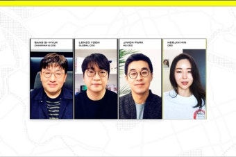 빅히트엔터테인먼트 이름을 하이브로 바꿔, 방시혁 