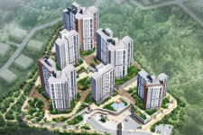 포스코건설, 경기 양평 더샵 양평리버포레 453세대 4월 분양