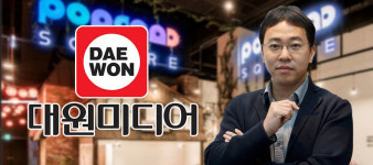 정동훈 대원미디어 콘텐츠 영토 확장, 중국-디지털콘텐츠 일본-웹툰