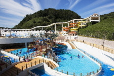 금호리조트, 온천 워터파크시설인 아산스파비스 17일부터 열어