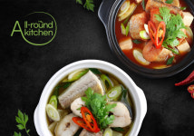 올라운드키친, 가정간편식 동태탕제품 2종 내놓고 특가행사