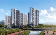 한화건설, 천안에서 한화 포레나 천안신부 600세대 5월 분양