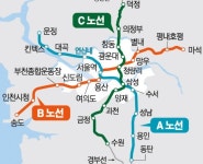 현대건설 GS건설 포스코건설, 의왕 안양도 GTX-C 역으로 제안했을까