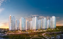 두산건설, 경남 양산시 두산위브더제니스 양산 1300 세대 모두 분양
